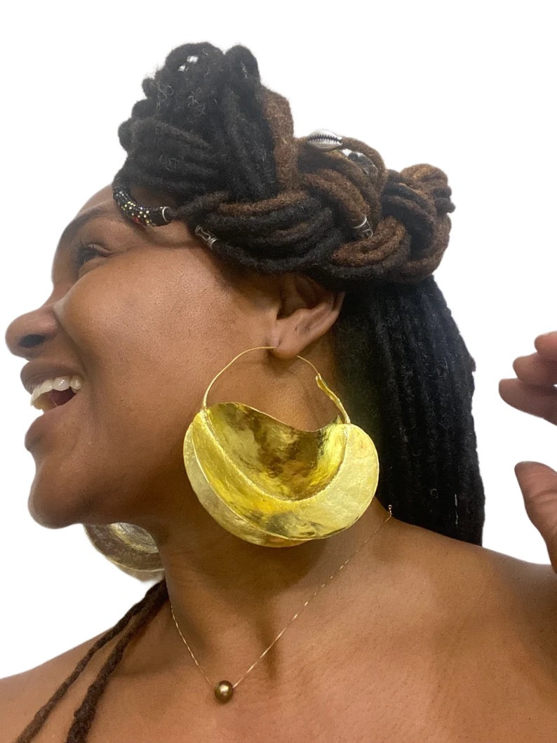 XX-Large Fulani Earring