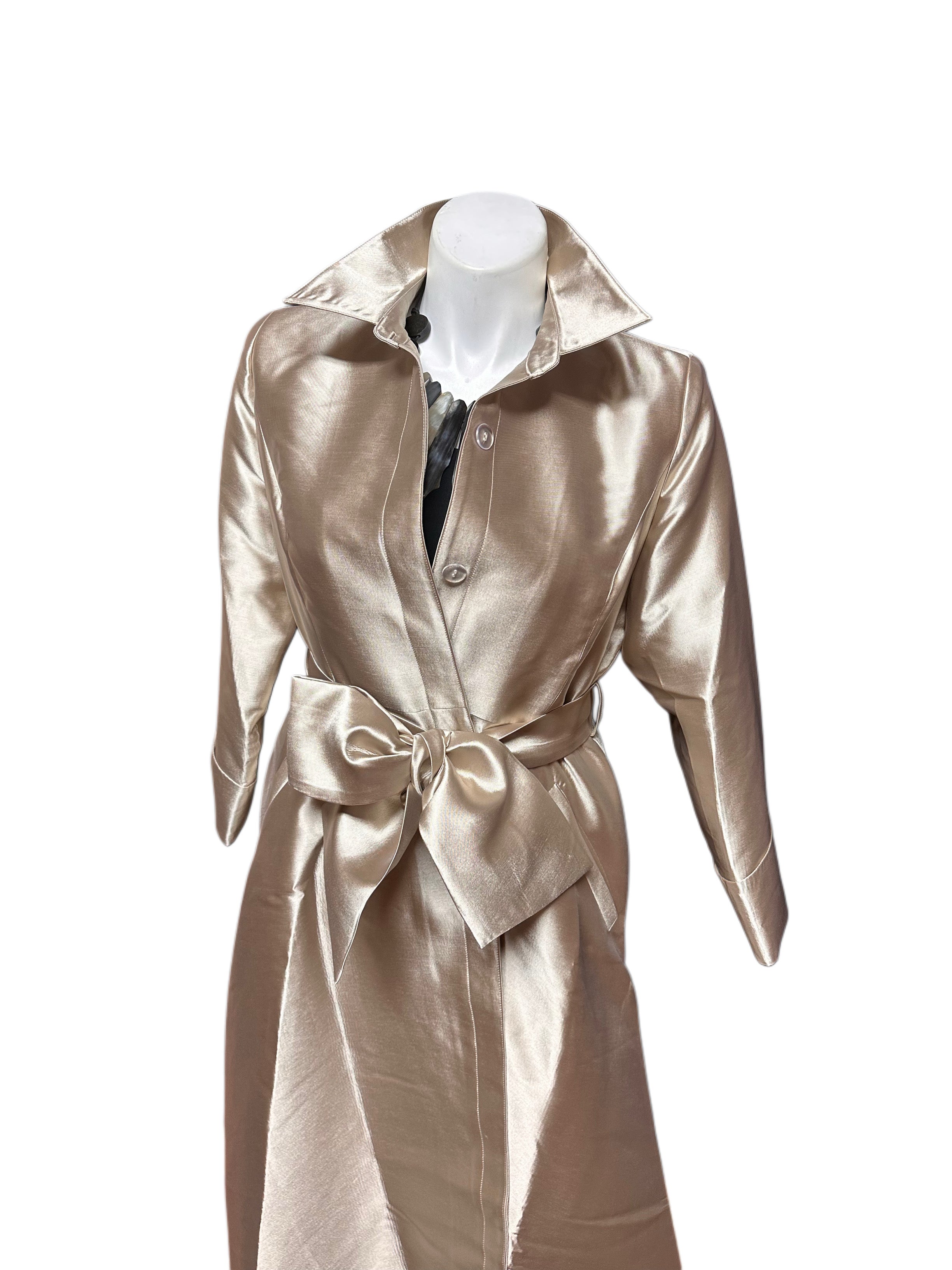 Gold Dress Jacket