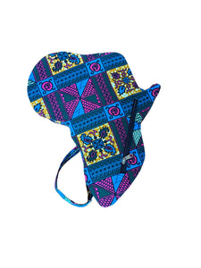 Continent backpack
