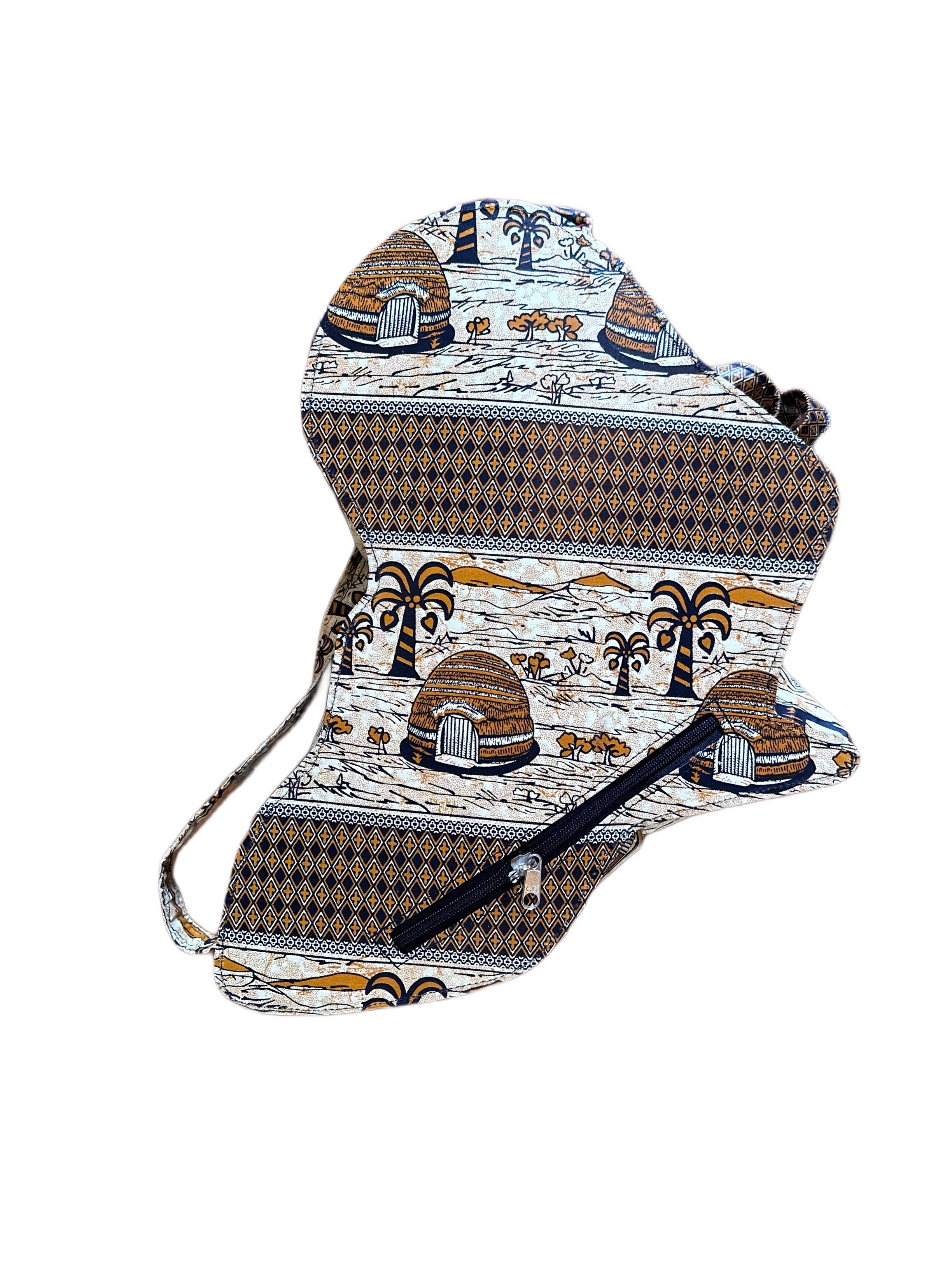 Continent backpack