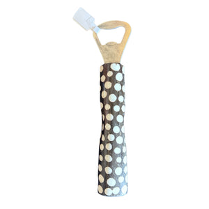 Wood & Bone Bottle Openers Handmade