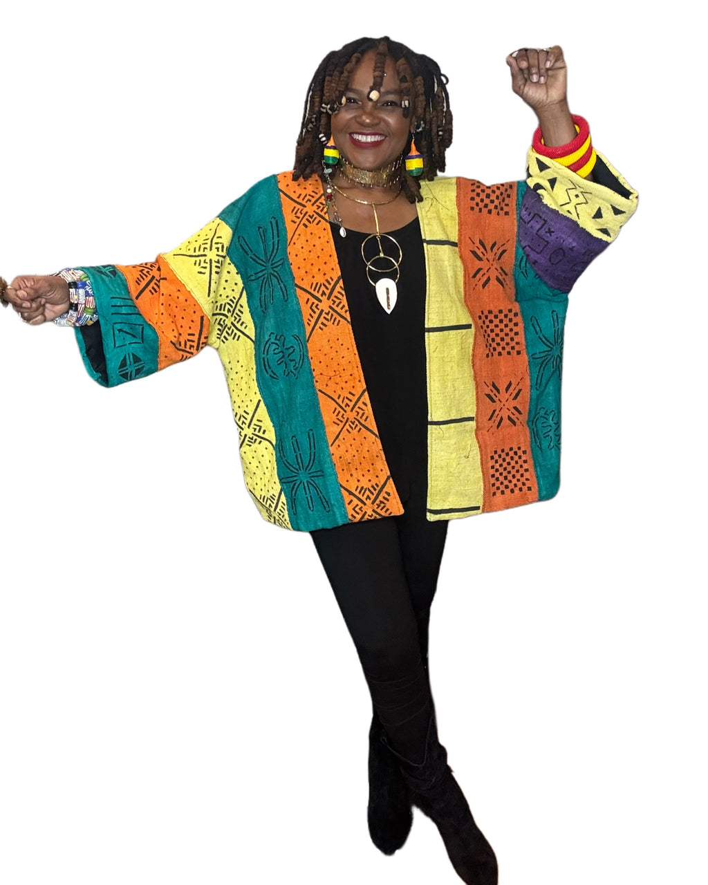 Jackets & Dusters – Chikodi's World