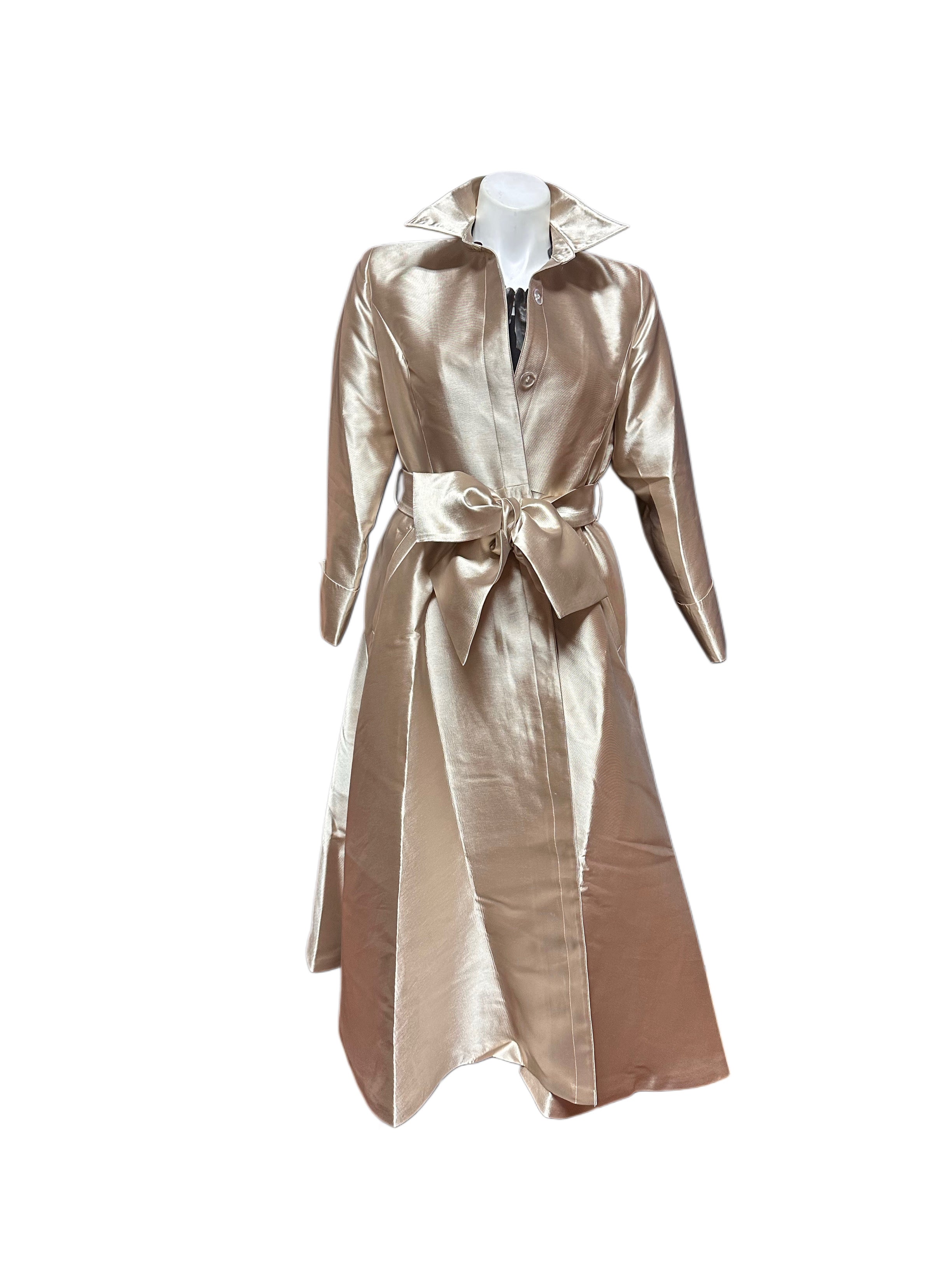 Gold Dress Jacket