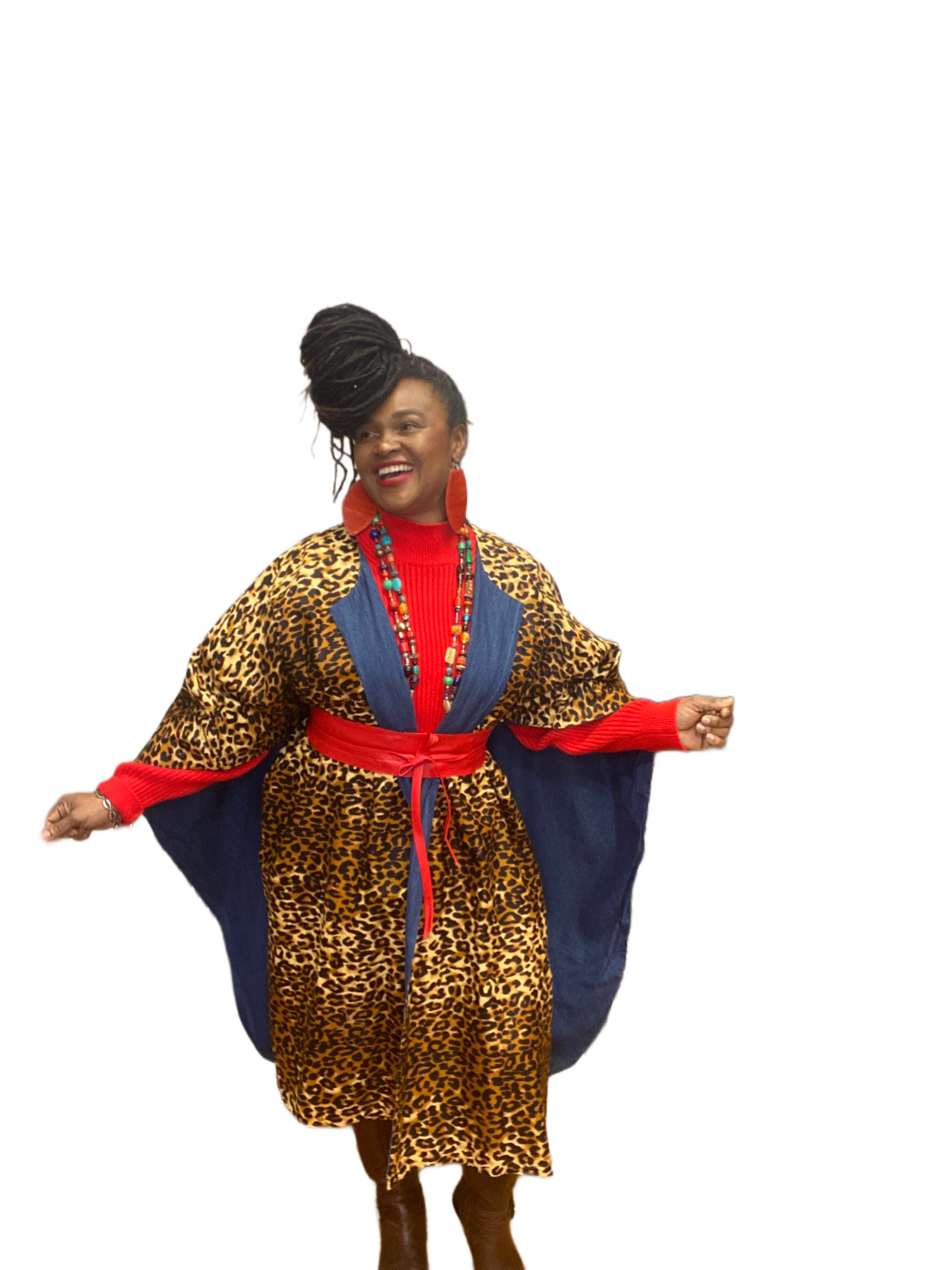 Shawl African Cape