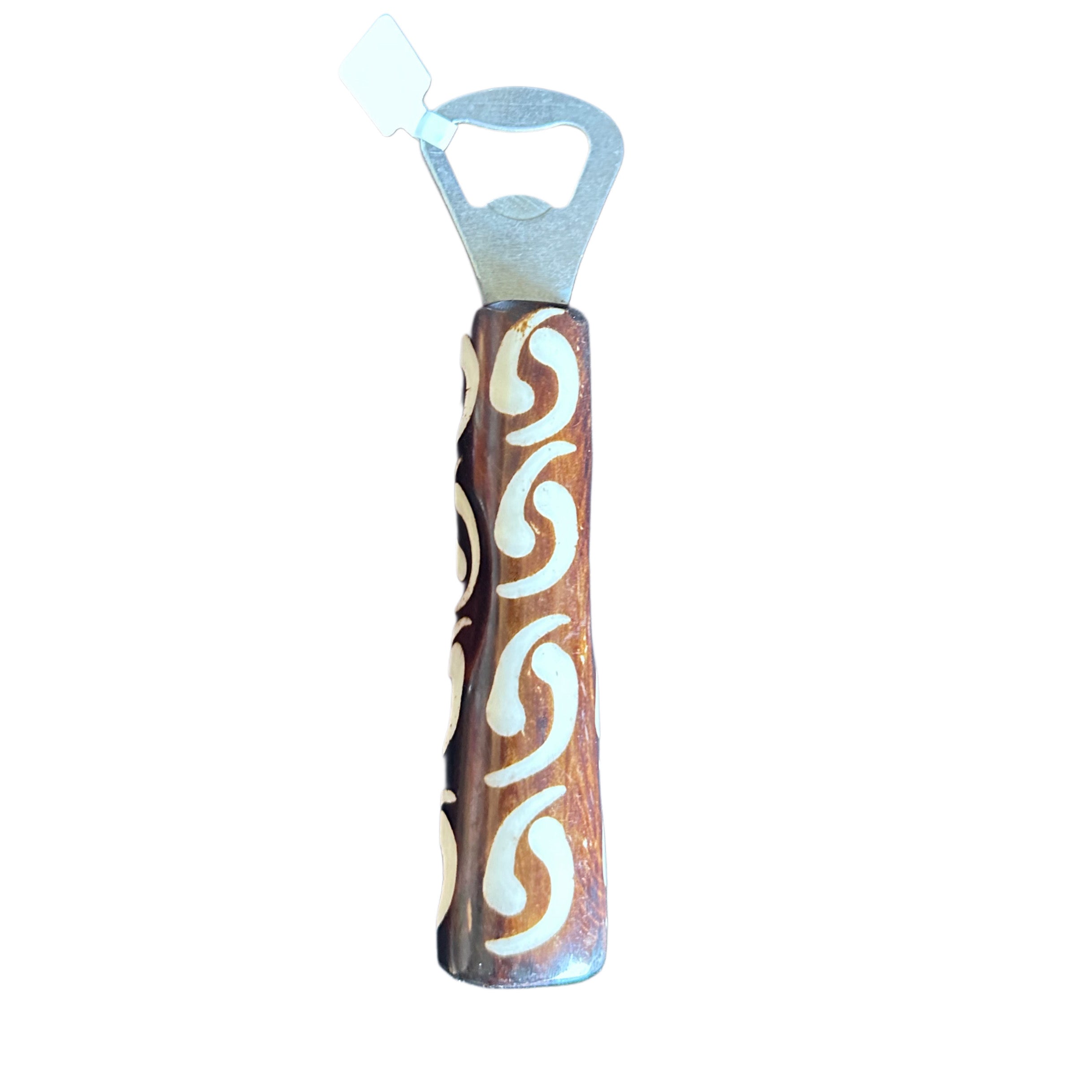 Wood & Bone Bottle Openers Handmade