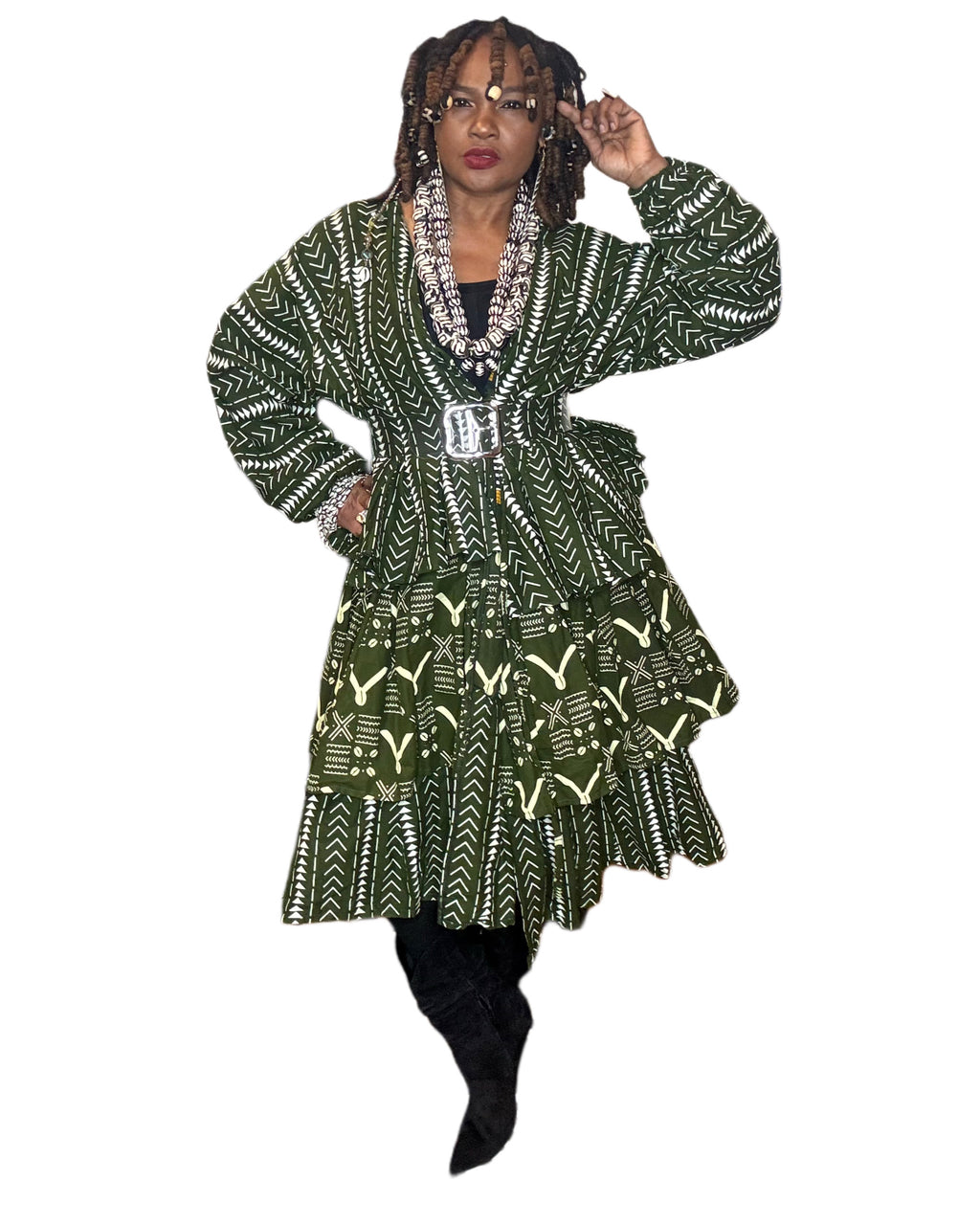Jackets & Dusters – Chikodi's World