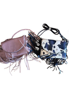 Fringe Purse