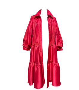 Red Dress Jacket