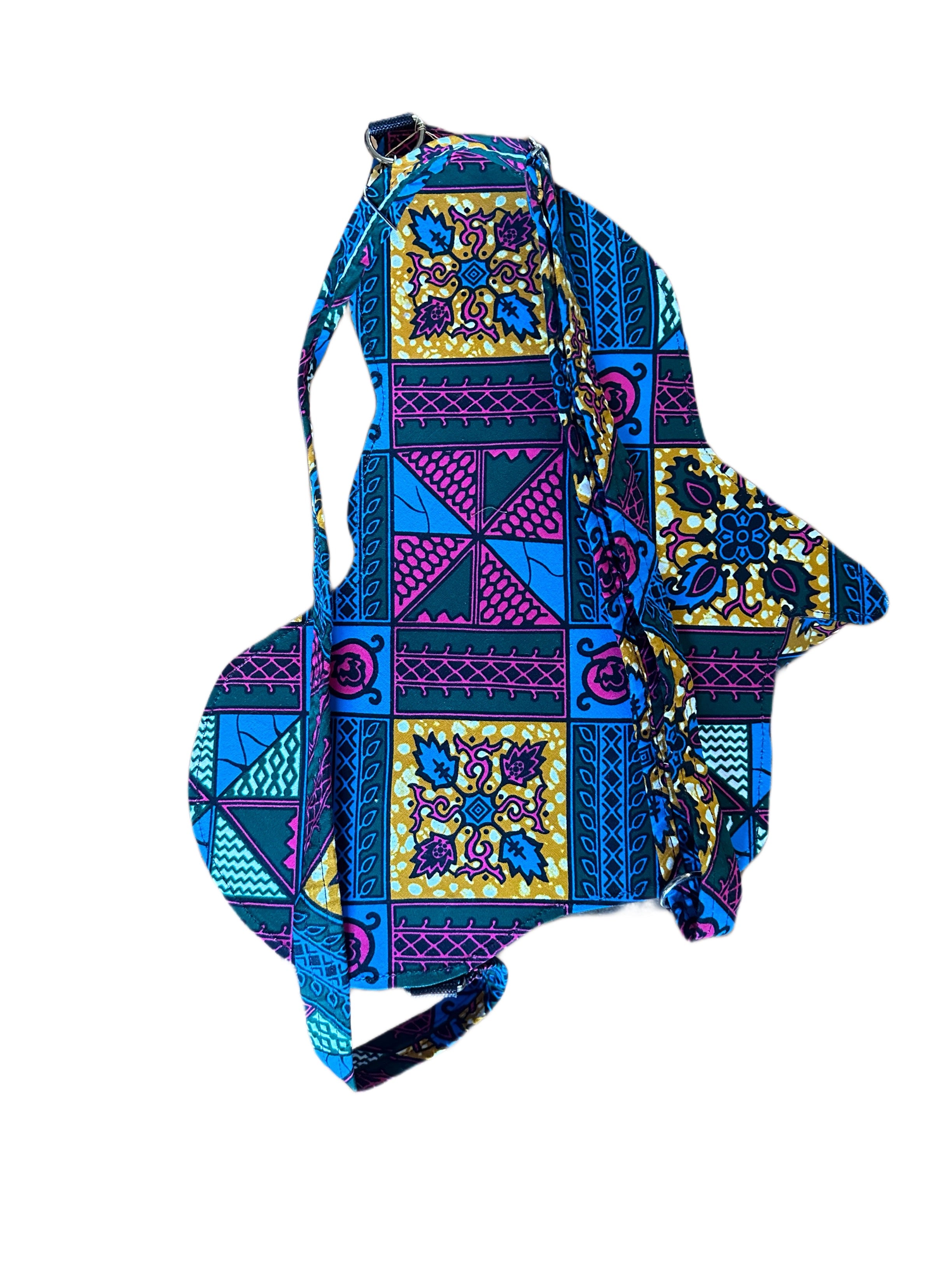 Continent backpack