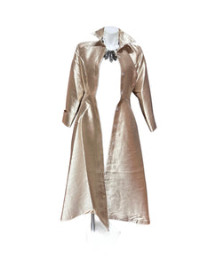 Gold Dress Jacket