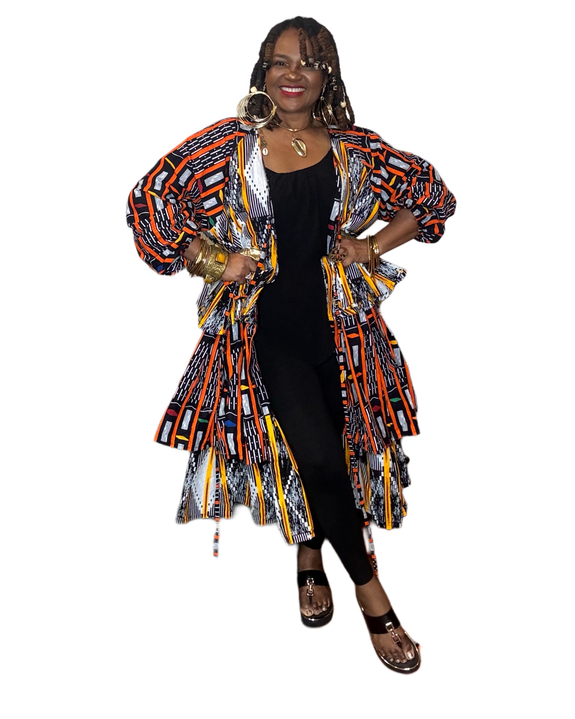 Jackets & Dusters – Chikodi's World