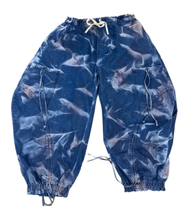 Relaxed Fit Super Comfy Drawstring Denim Pant