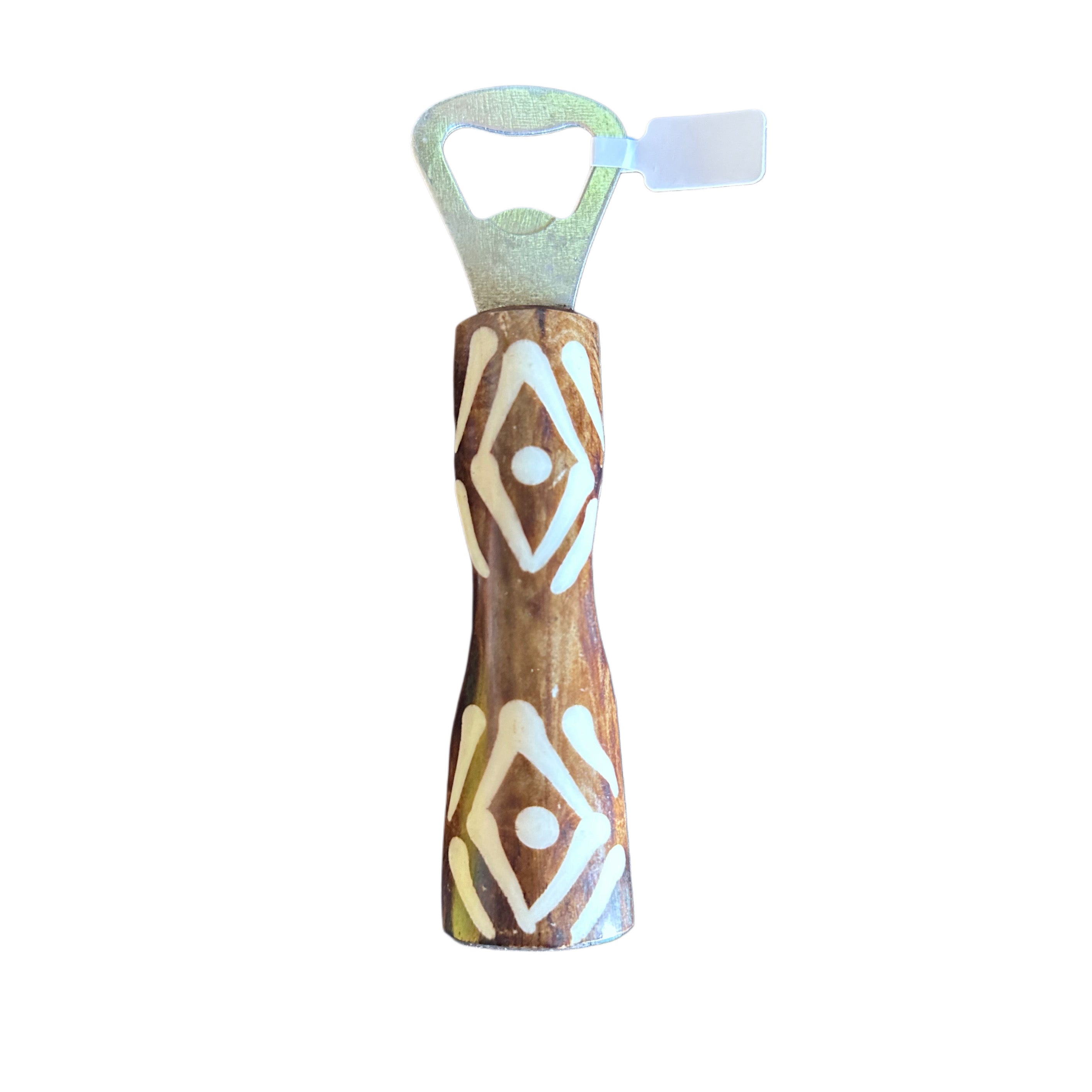 Wood & Bone Bottle Openers Handmade