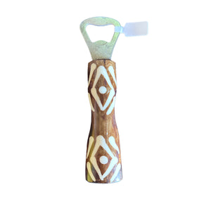 Wood & Bone Bottle Openers Handmade