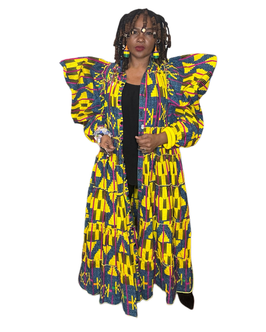 Jackets & Dusters – Chikodi's World