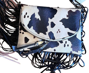Fringe Purse