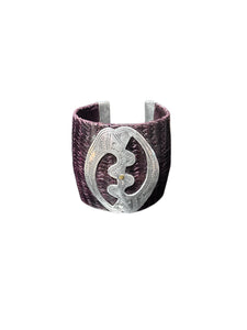 Unisex Large Cuff Bracelet