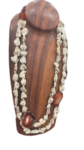 Handmade Double Strand Necklace