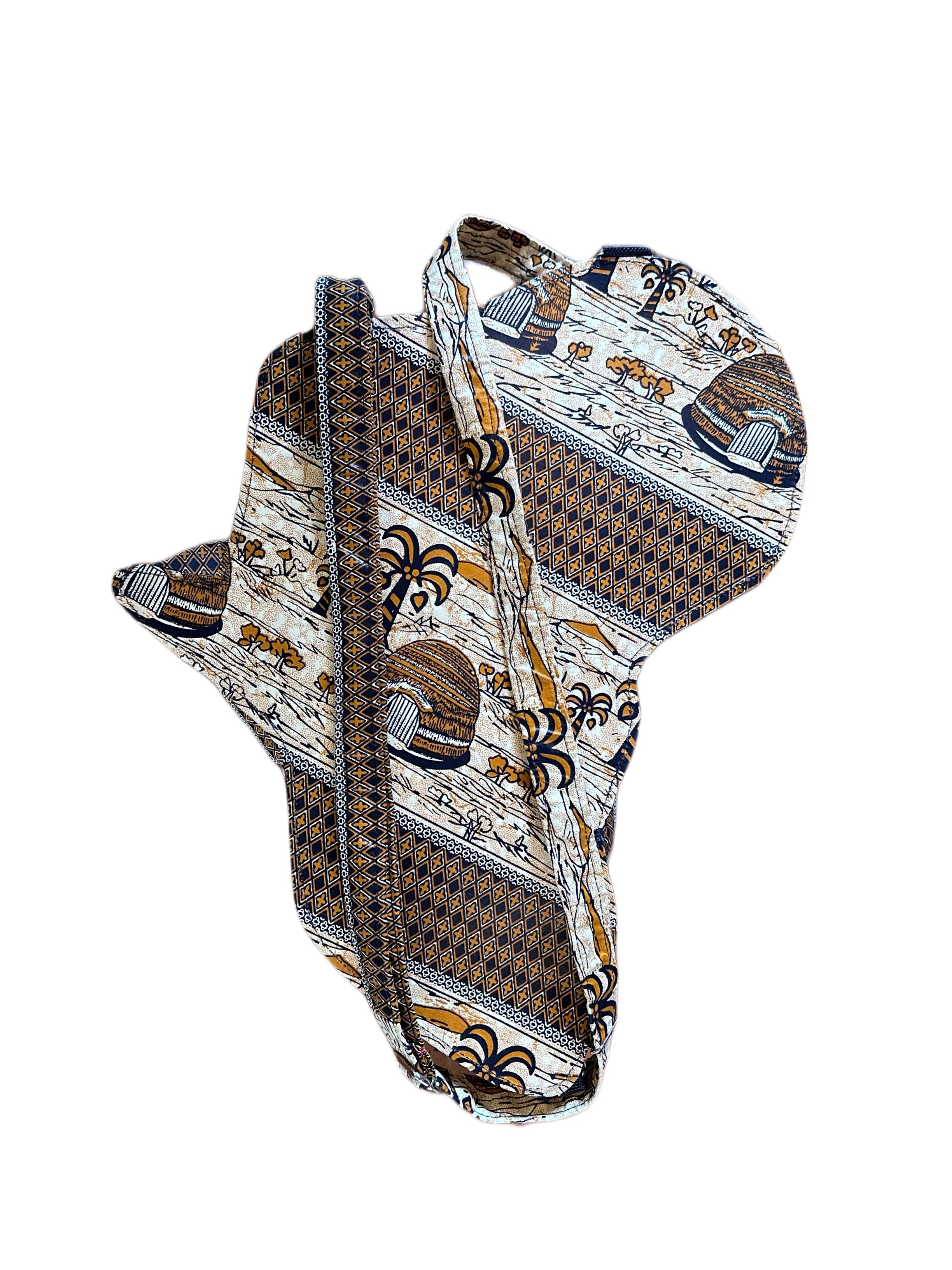 Continent backpack