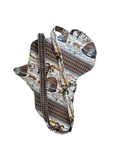 Continent backpack