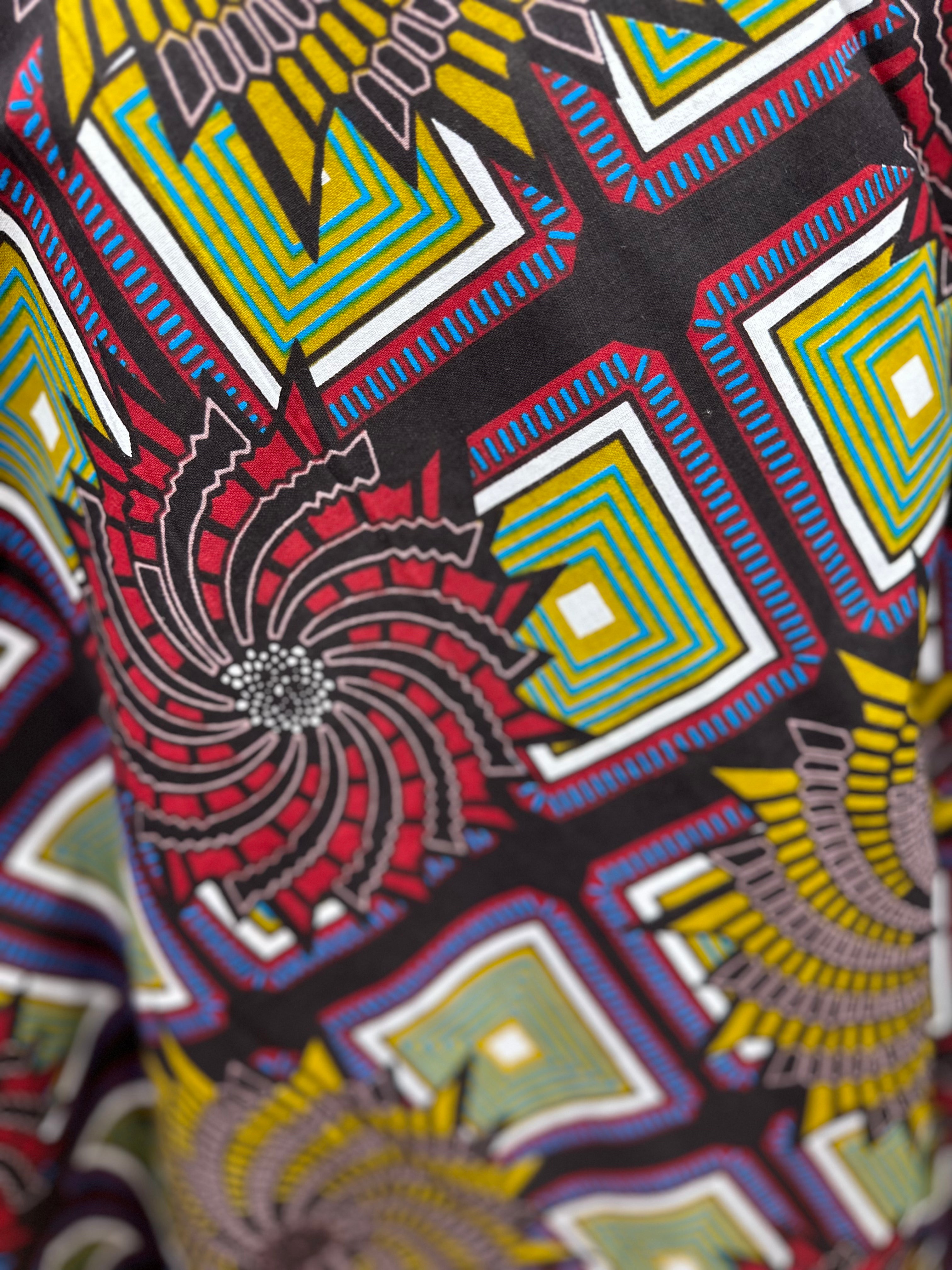 Shawl African Cape
